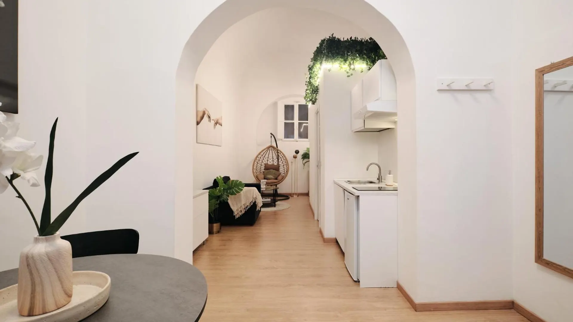 Apartmán 3' To Colosseum Bohemien Paradise Řím Itálie