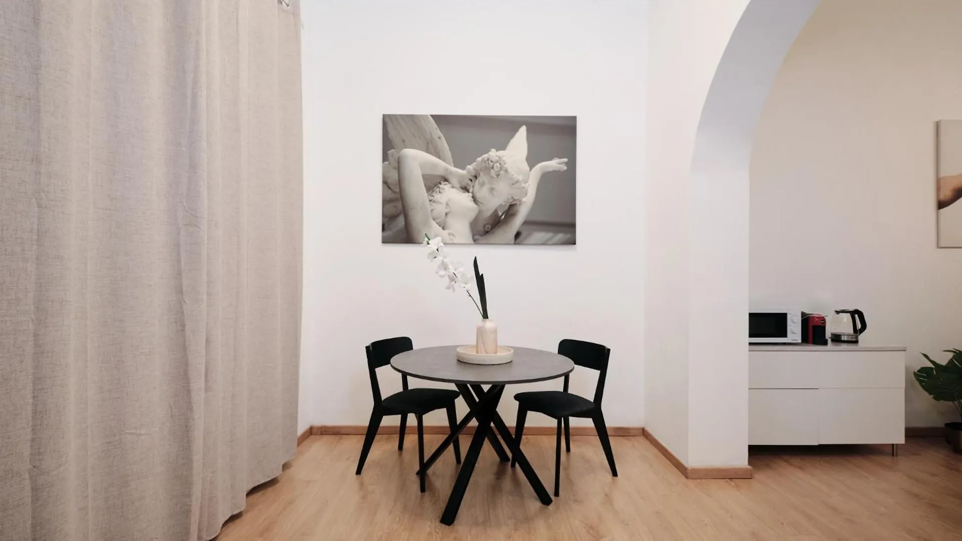 Apartmán 3' To Colosseum Bohemien Paradise Řím