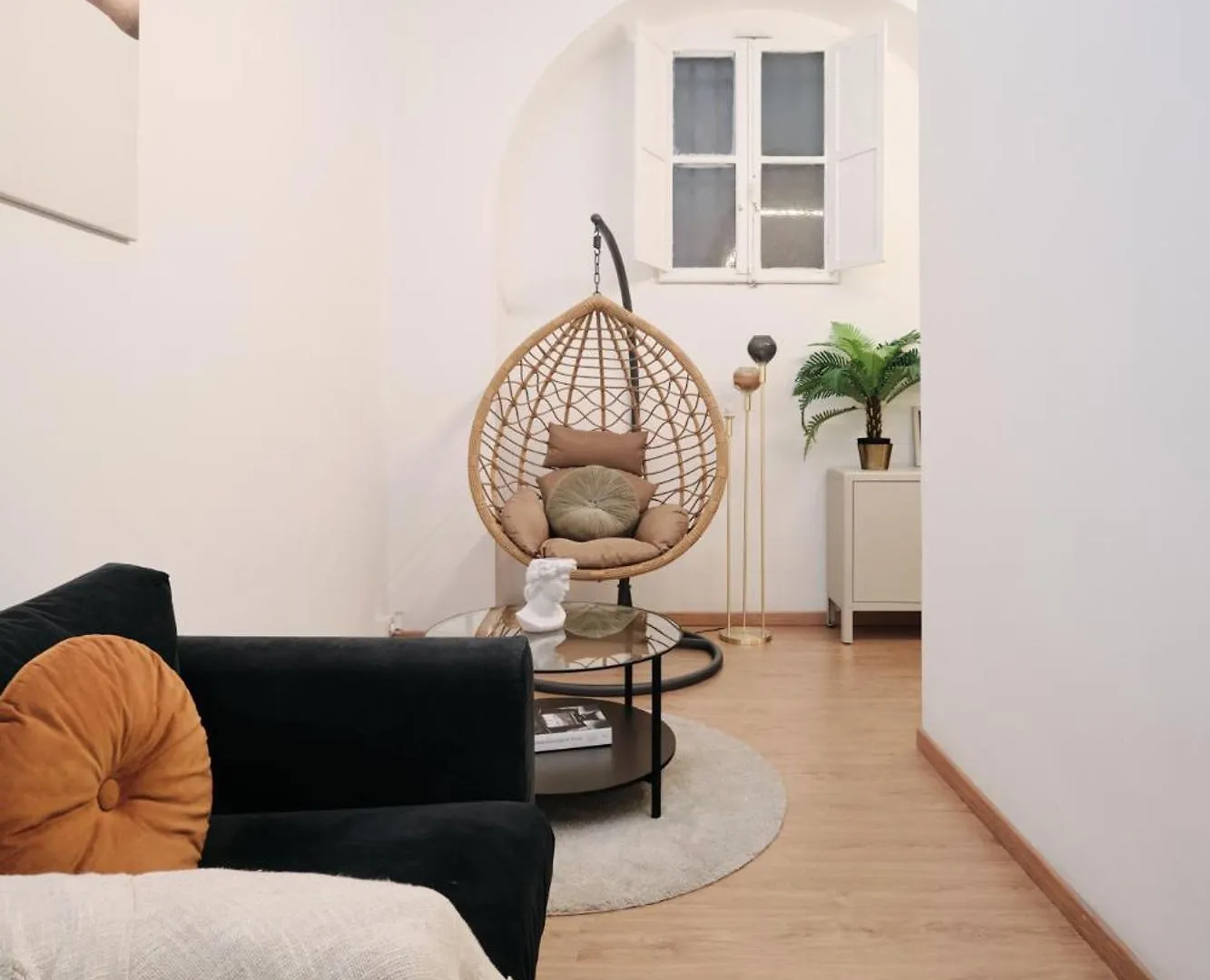 Apartmán 3' To Colosseum Bohemien Paradise Řím