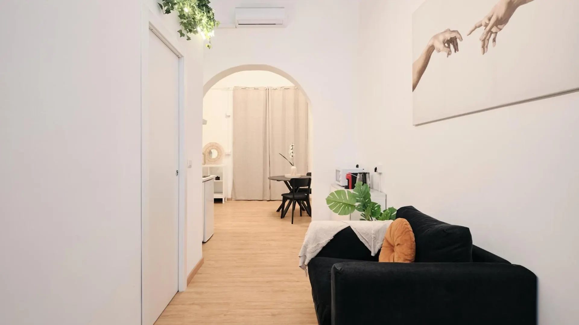 Apartmán 3' To Colosseum Bohemien Paradise Řím Itálie