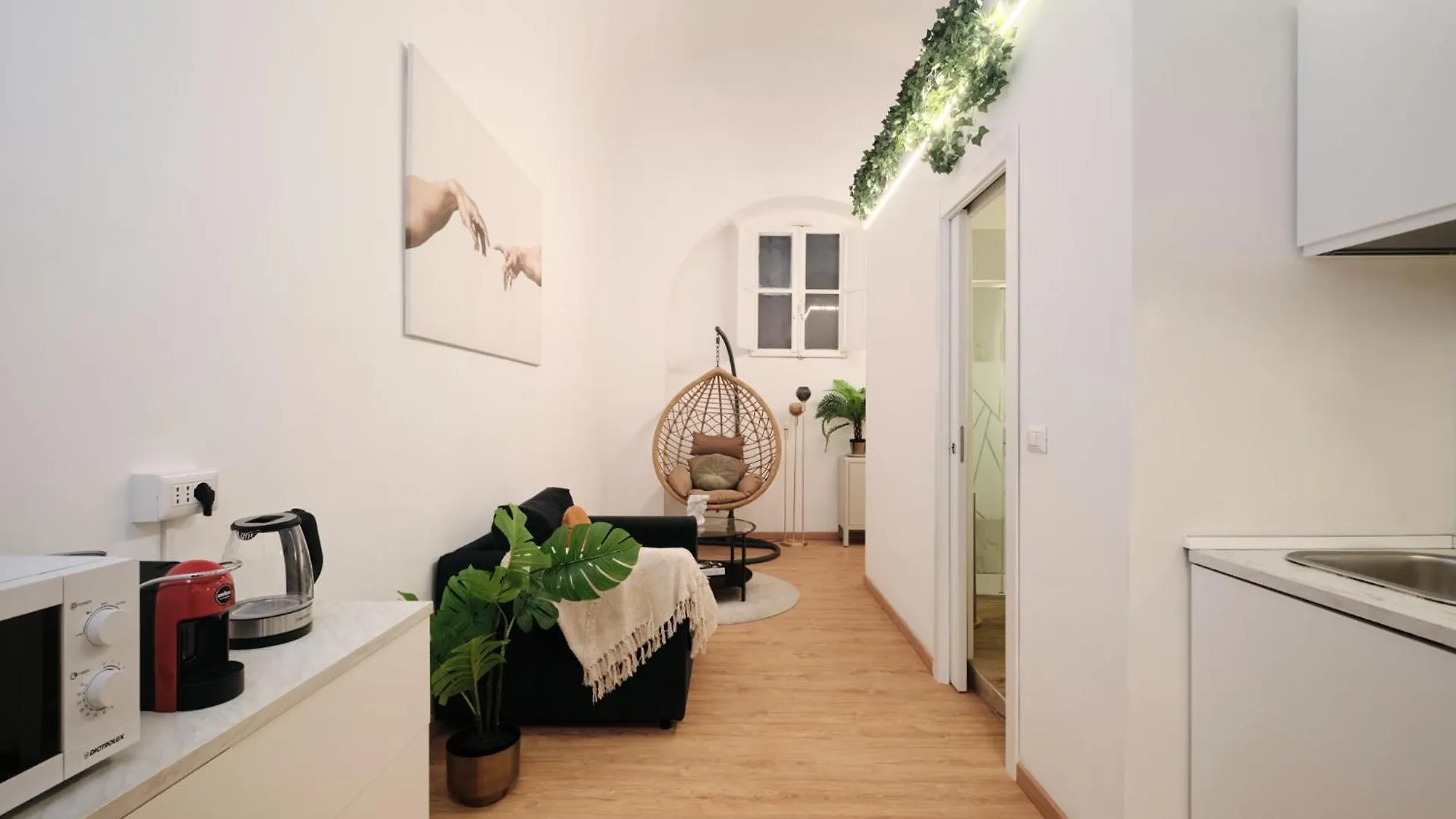 Apartmán 3' To Colosseum Bohemien Paradise Řím Itálie