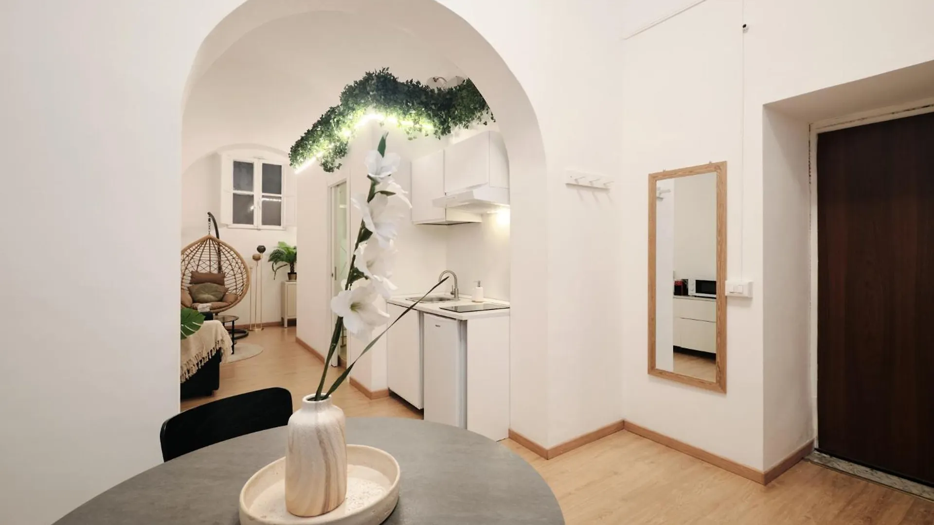 Apartmán 3' To Colosseum Bohemien Paradise Řím