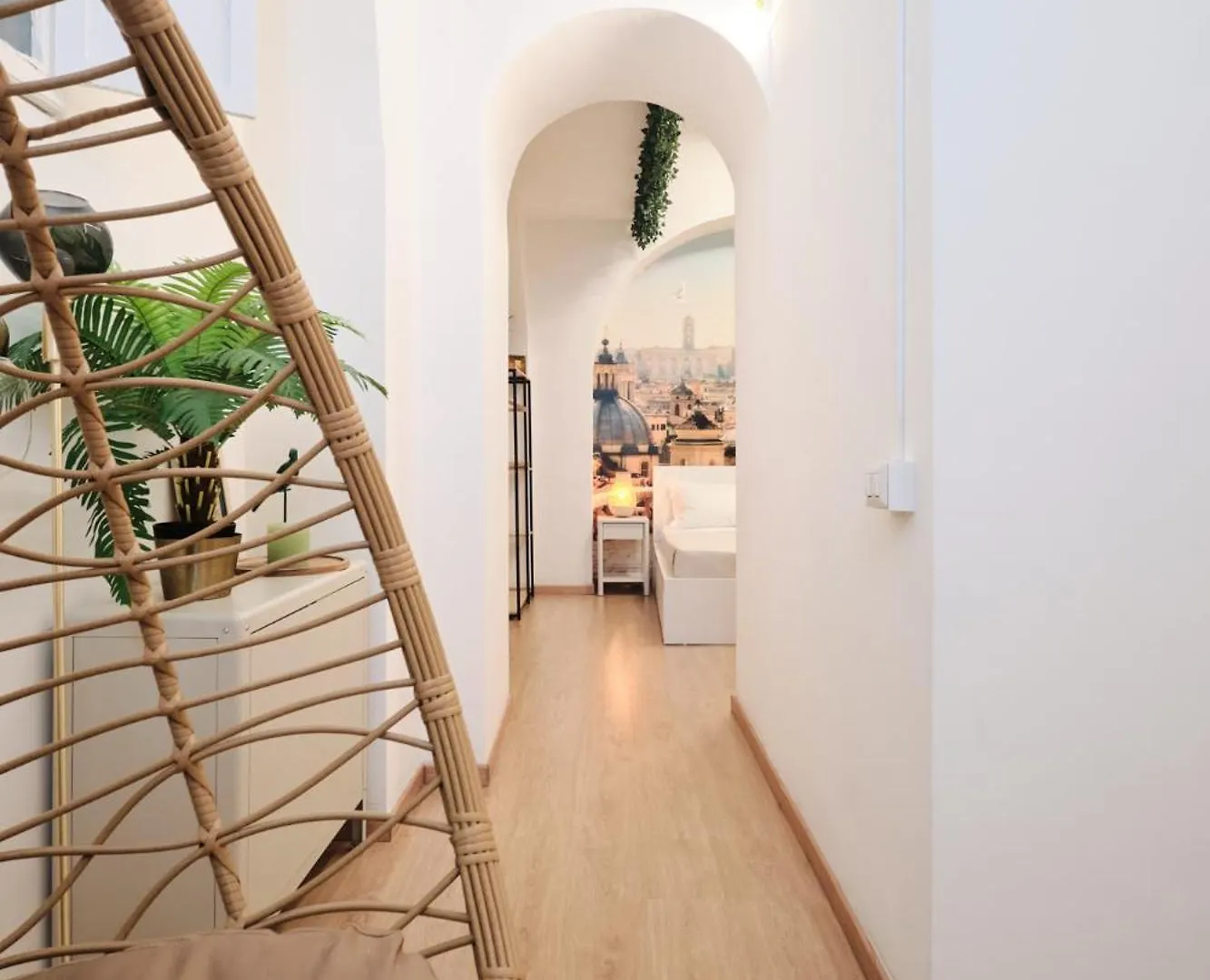Apartmán 3' To Colosseum Bohemien Paradise Řím