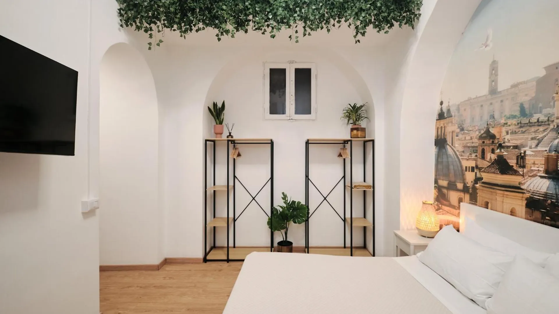 3' To Colosseum Bohemien Paradise Řím