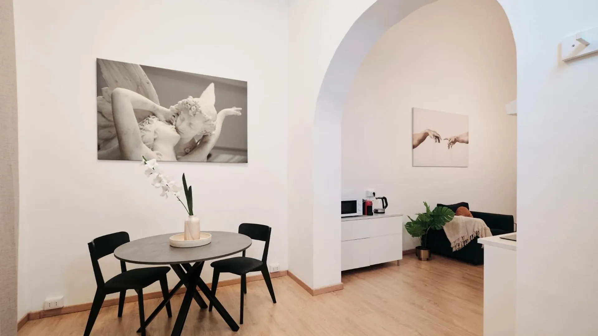 Apartmán 3' To Colosseum Bohemien Paradise Řím