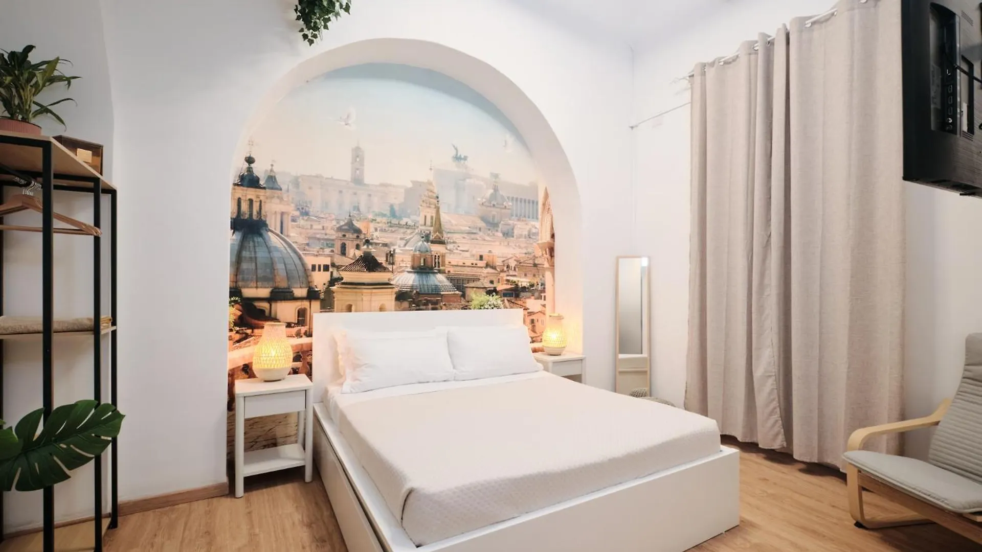 3' To Colosseum Bohemien Paradise Řím Apartmán
